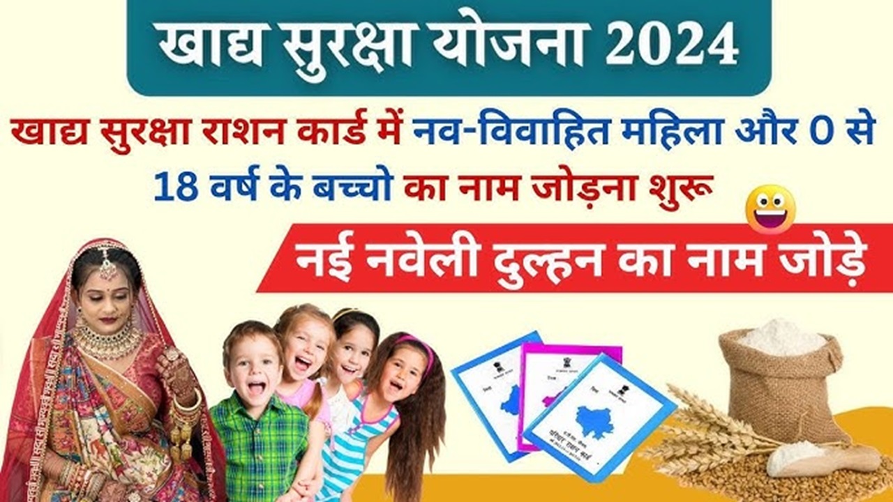 Khadya Suraksha Yojana 2024